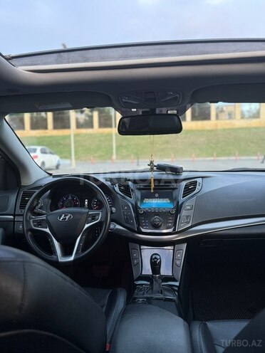 Hyundai i40 2012, 210,000 km - 1.7 l - Bakı