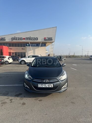 Hyundai i40 2012, 210,000 km - 1.7 l - Bakı