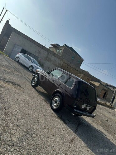 LADA (VAZ) Niva 2016, 201,000 km - 1.7 l - Bakı
