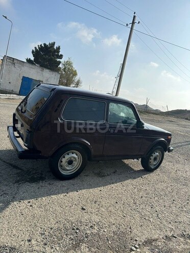 LADA (VAZ) Niva 2016, 201,000 km - 1.7 l - Bakı