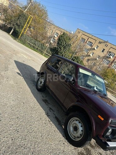 LADA (VAZ) Niva 2016, 201,000 km - 1.7 l - Bakı