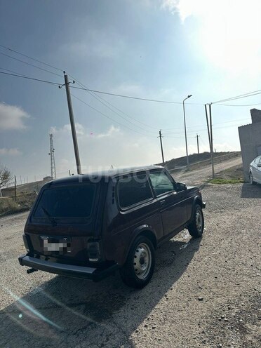 LADA (VAZ) Niva 2016, 201,000 km - 1.7 l - Bakı