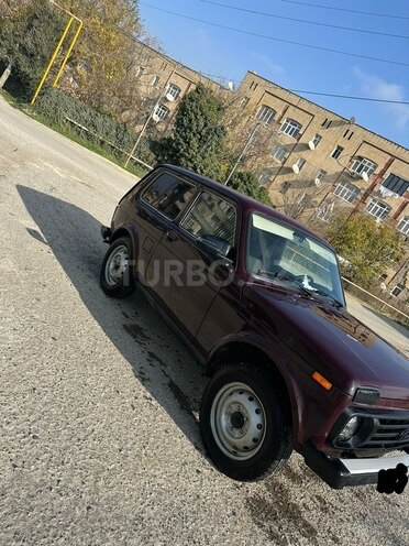 LADA (VAZ) Niva 2016, 201,000 km - 1.7 l - Bakı