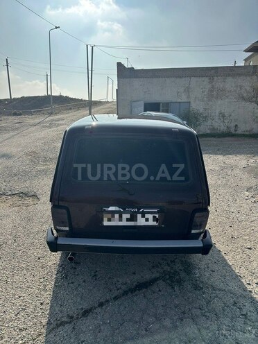 LADA (VAZ) Niva 2016, 201,000 km - 1.7 l - Bakı