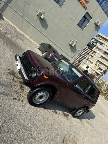 LADA (VAZ) Niva 2016, 201,000 km - 1.7 l - Bakı
