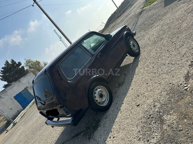 LADA (VAZ) Niva 2016, 201,000 km - 1.7 l - Bakı