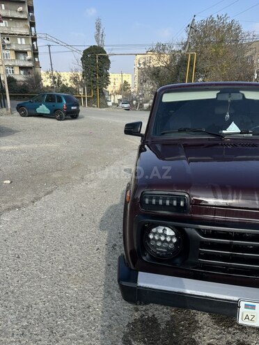 LADA (VAZ) Niva 2016, 201,000 km - 1.7 l - Bakı