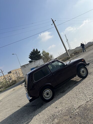 LADA (VAZ) Niva 2016, 201,000 km - 1.7 l - Bakı
