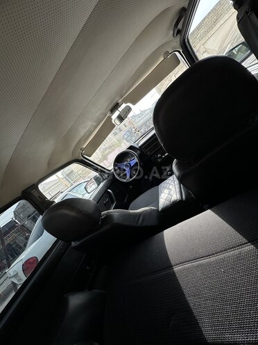 LADA (VAZ) Niva 2016, 201,000 km - 1.7 l - Bakı