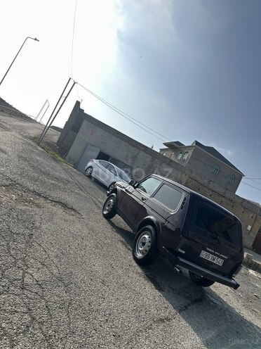 LADA (VAZ) Niva 2016, 201,000 km - 1.7 l - Bakı