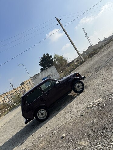 LADA (VAZ) Niva 2016, 201,000 km - 1.7 l - Bakı
