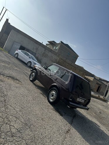 LADA (VAZ) Niva 2016, 201,000 km - 1.7 l - Bakı