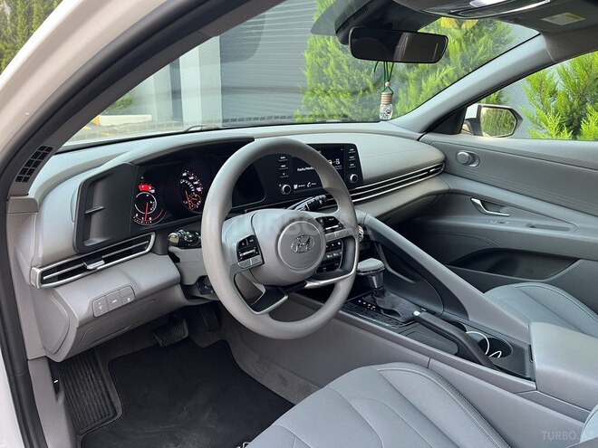 Hyundai Elantra 2020, 32,000 km - 2.0 l - Bakı