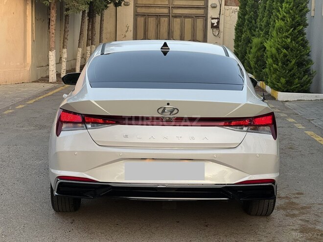 Hyundai Elantra 2020, 32,000 km - 2.0 l - Bakı