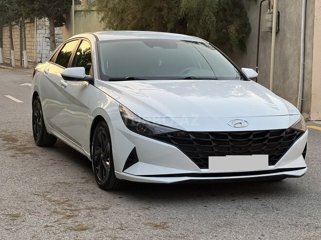 Hyundai Elantra 2020, 32,000 km - 2.0 l - Bakı
