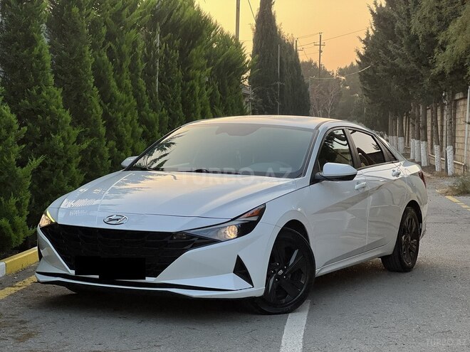 Hyundai Elantra 2020, 32,000 km - 2.0 l - Bakı