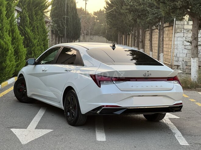 Hyundai Elantra 2020, 32,000 km - 2.0 l - Bakı