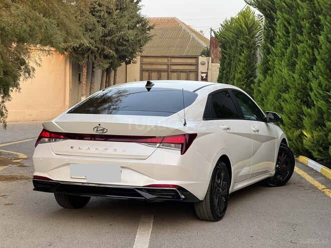 Hyundai Elantra 2020, 32,000 km - 2.0 l - Bakı