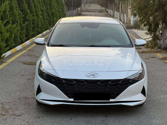 Hyundai Elantra 2020, 32,000 km - 2.0 l - Bakı