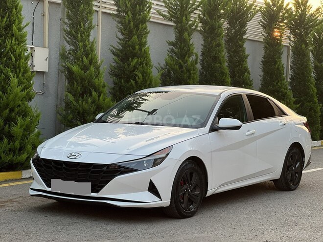 Hyundai Elantra 2020, 32,000 km - 2.0 l - Bakı