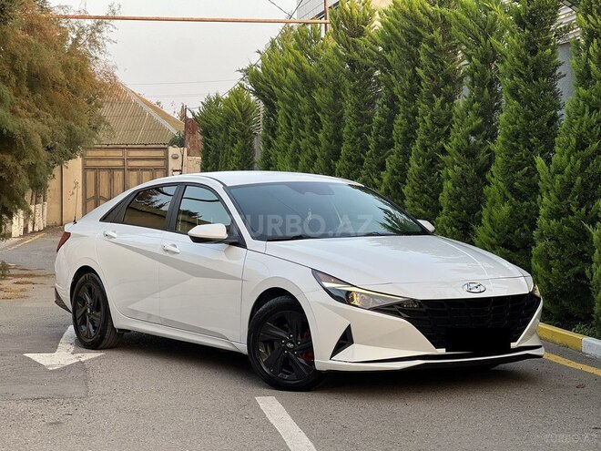 Hyundai Elantra 2020, 32,000 km - 2.0 l - Bakı