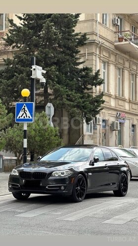 BMW 528 2016, 229,000 km - 2.0 l - Bakı