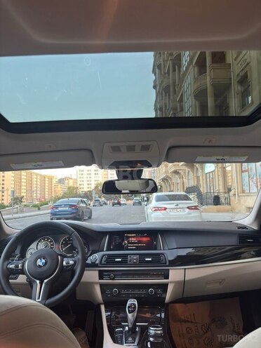 BMW 528 2016, 229,000 km - 2.0 l - Bakı