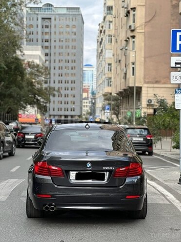 BMW 528 2016, 229,000 km - 2.0 l - Bakı