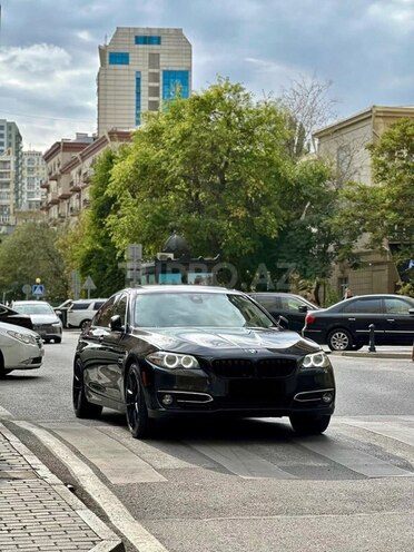 BMW 528 2016, 229,000 km - 2.0 l - Bakı