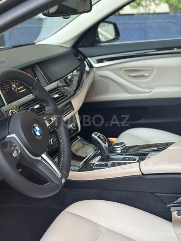 BMW 528 2016, 229,000 km - 2.0 l - Bakı