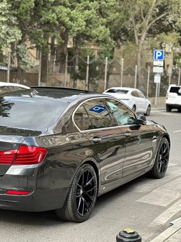 BMW 528 2016, 229,000 km - 2.0 l - Bakı