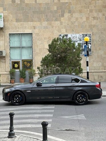 BMW 528 2016, 229,000 km - 2.0 l - Bakı