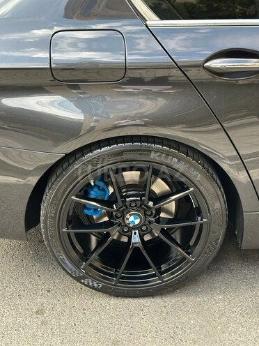 BMW 528 2016, 229,000 km - 2.0 l - Bakı