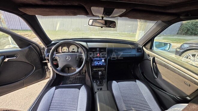 Mercedes C 200 1999, 324,846 km - 2.0 л - Sumqayıt