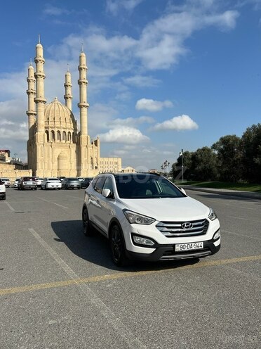 Hyundai Santa Fe 2014, 276,000 km - 2.4 l - Bakı