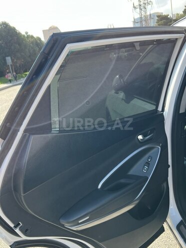 Hyundai Santa Fe 2014, 276,000 km - 2.4 l - Bakı