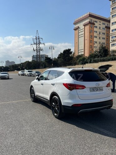 Hyundai Santa Fe 2014, 276,000 km - 2.4 l - Bakı