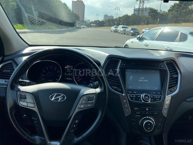 Hyundai Santa Fe 2014, 276,000 km - 2.4 l - Bakı