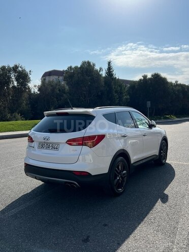 Hyundai Santa Fe 2014, 276,000 km - 2.4 l - Bakı