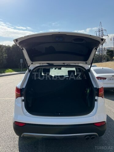 Hyundai Santa Fe 2014, 276,000 km - 2.4 l - Bakı