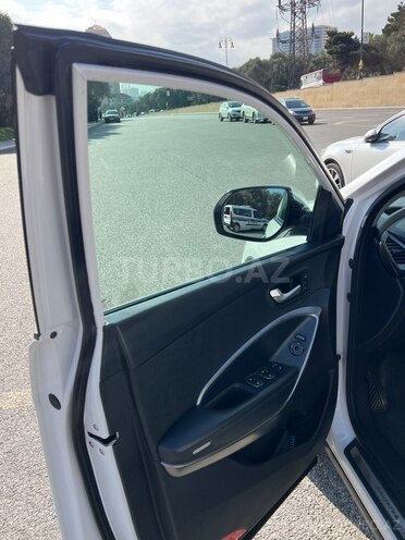 Hyundai Santa Fe 2014, 276,000 km - 2.4 l - Bakı