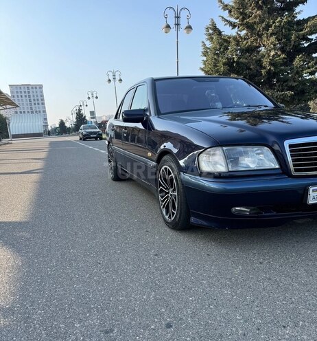 Mercedes C 220 1998, 486,000 km - 2.2 l - Bakı
