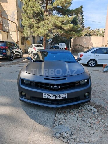 Chevrolet Camaro 2010, 254,235 km - 3.6 l - Bakı
