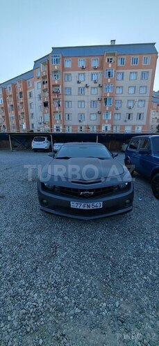 Chevrolet Camaro 2010, 254,235 km - 3.6 l - Bakı