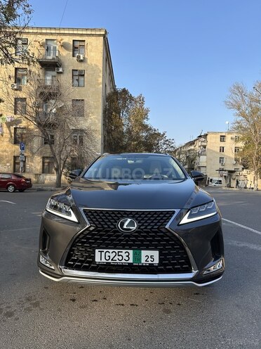 Lexus RX 300 2022, 7,600 km - 2.0 l - Bakı