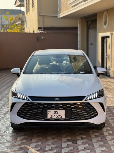 BYD Qin Plus 2025, 0 km - 1.5 l - Bakı