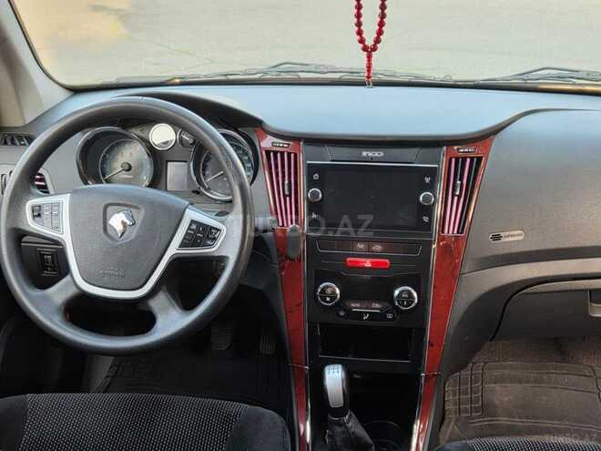 Khazar SD 2022, 95,000 km - 1.7 l - Sumqayıt
