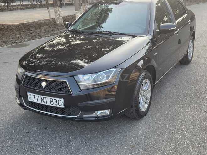 Khazar SD 2022, 95,000 km - 1.7 l - Sumqayıt