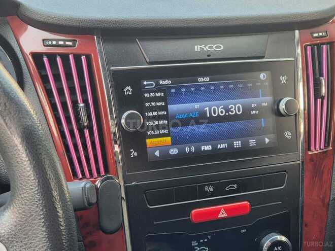 Khazar SD 2022, 95,000 km - 1.7 l - Sumqayıt