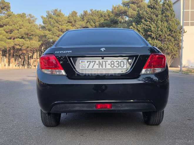 Khazar SD 2022, 95,000 km - 1.7 l - Sumqayıt